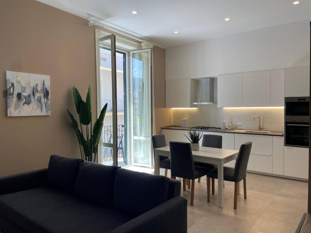 Stazione Apartment Palermo Exterior foto