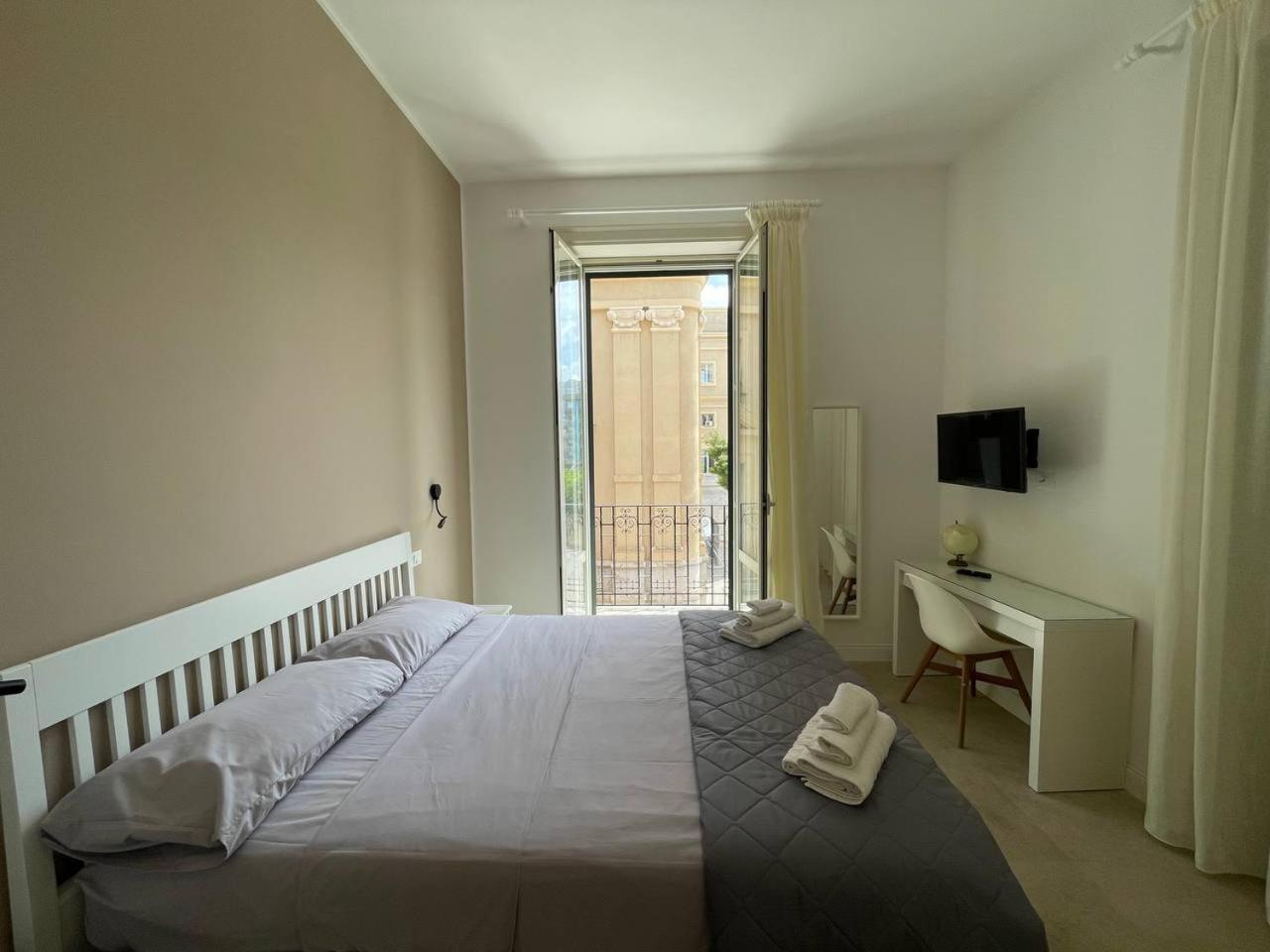 Stazione Apartment Palermo Exterior foto
