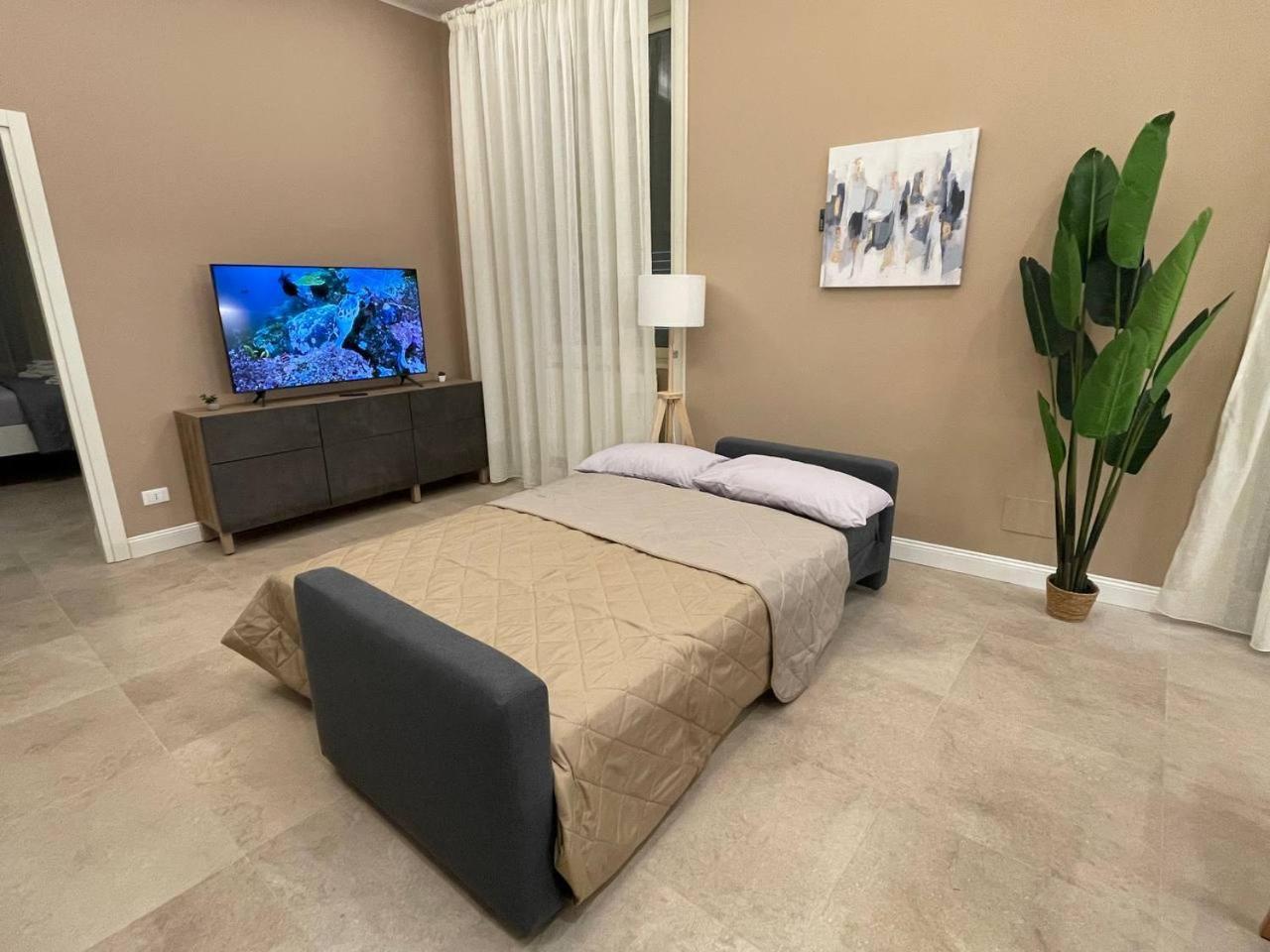 Stazione Apartment Palermo Exterior foto